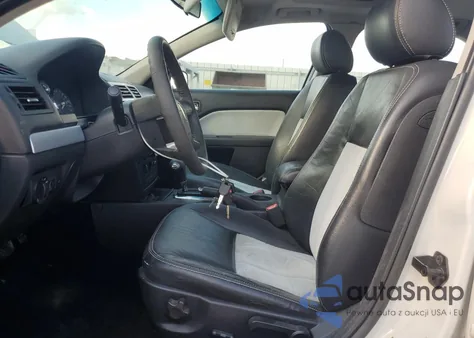 2008 Mercury Milan из США, поврежденный, VIN 3MEHM07Z88R604840